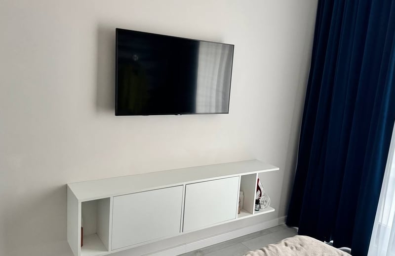 Long-term rental of comfortable 2-room apartments, 55 m², Mamaia, Constanța, Romania